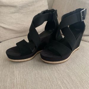 Women Ugg Wedges